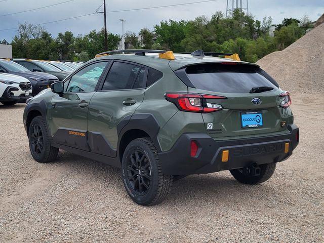 new 2025 Subaru Crosstrek car, priced at $35,965
