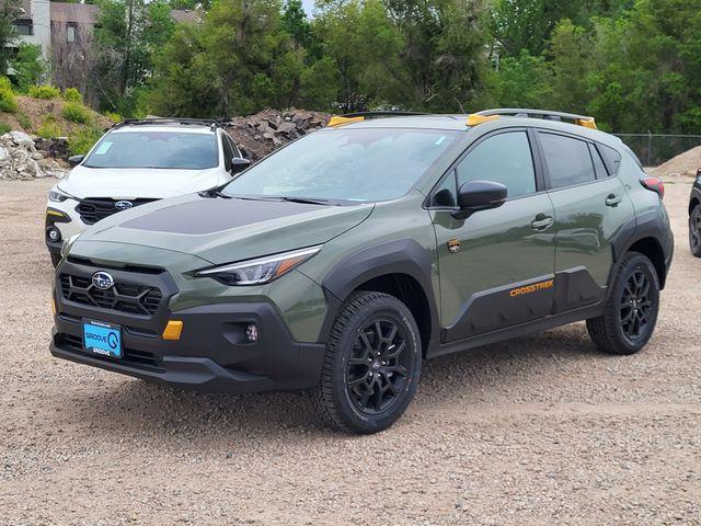 new 2025 Subaru Crosstrek car, priced at $35,965