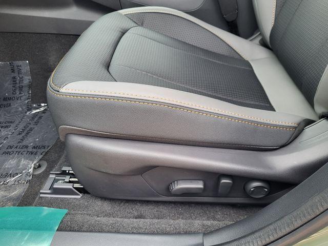 new 2025 Subaru Crosstrek car, priced at $35,965