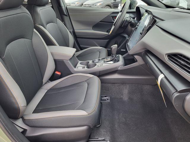 new 2025 Subaru Crosstrek car, priced at $35,965