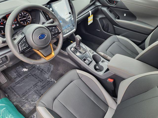 new 2025 Subaru Crosstrek car, priced at $35,965