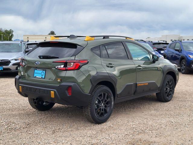 new 2025 Subaru Crosstrek car, priced at $35,965