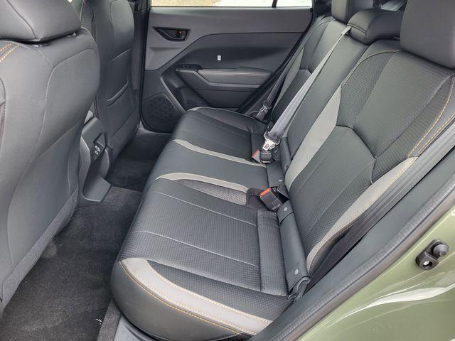 new 2025 Subaru Crosstrek car, priced at $35,965