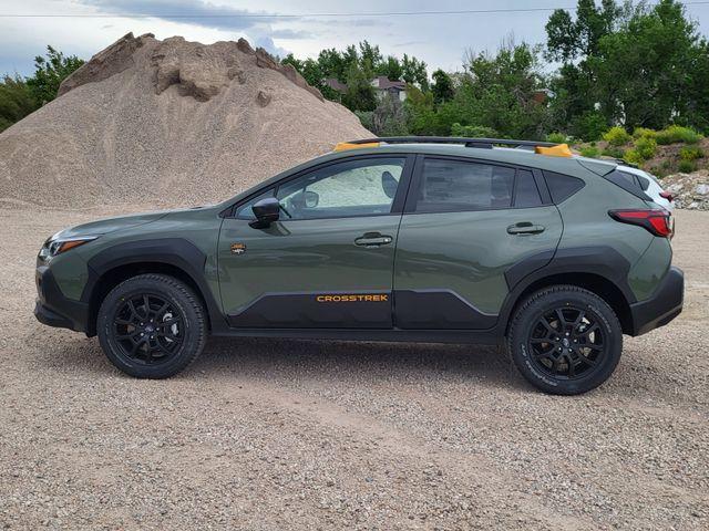 new 2025 Subaru Crosstrek car, priced at $35,965