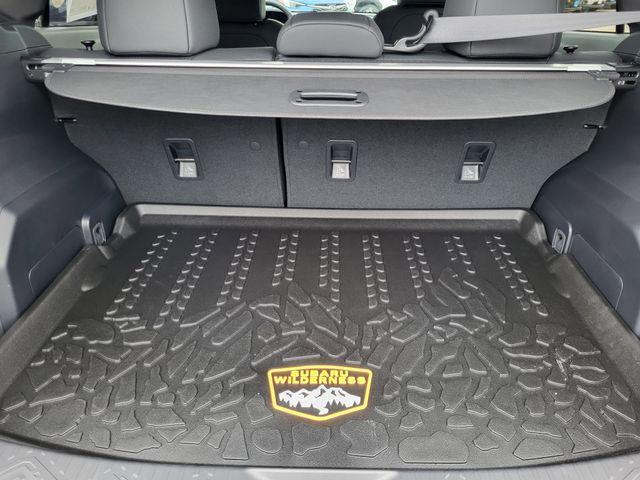 new 2025 Subaru Crosstrek car, priced at $35,965