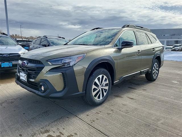 new 2025 Subaru Outback car, priced at $33,864