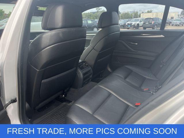 used 2012 BMW 528 car, priced at $9,241