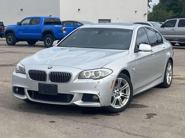 used 2012 BMW 528 car, priced at $9,241