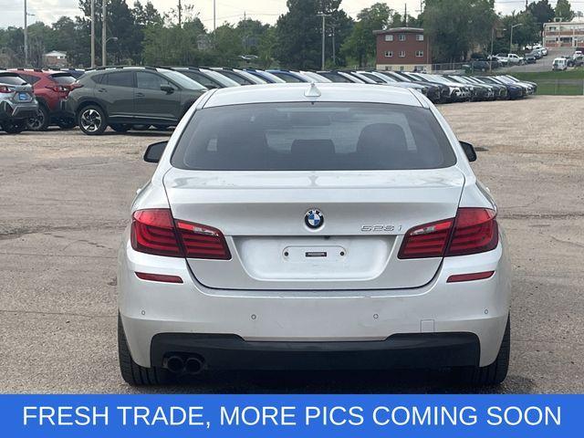 used 2012 BMW 528 car, priced at $9,241