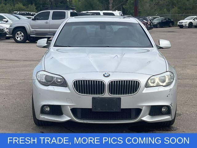 used 2012 BMW 528 car, priced at $9,241
