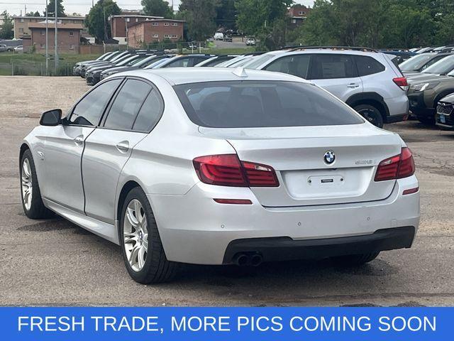 used 2012 BMW 528 car, priced at $9,241