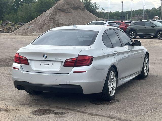 used 2012 BMW 528 car, priced at $9,241