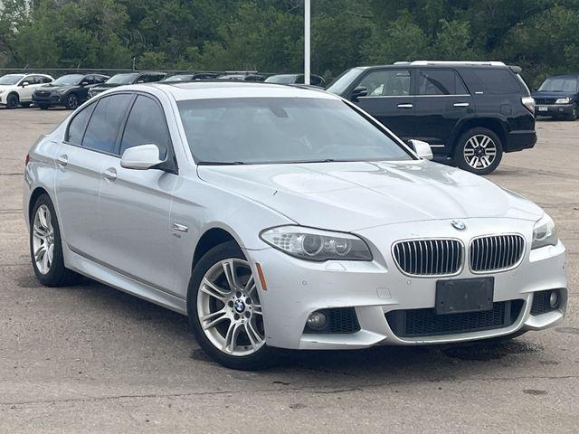 used 2012 BMW 528 car, priced at $9,241