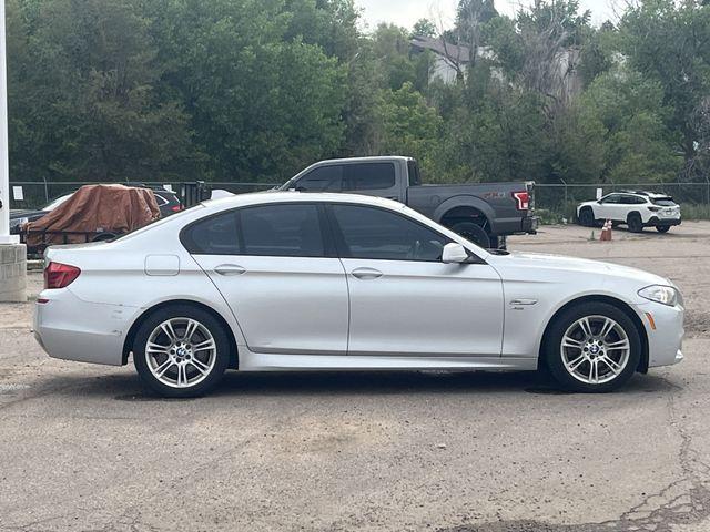 used 2012 BMW 528 car, priced at $9,241
