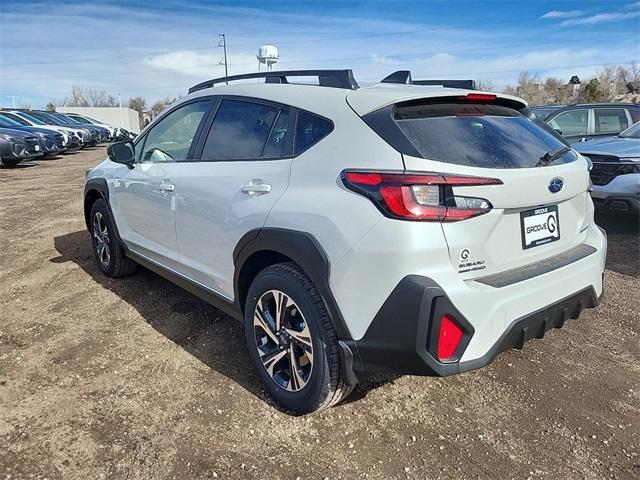 new 2025 Subaru Crosstrek car, priced at $29,232