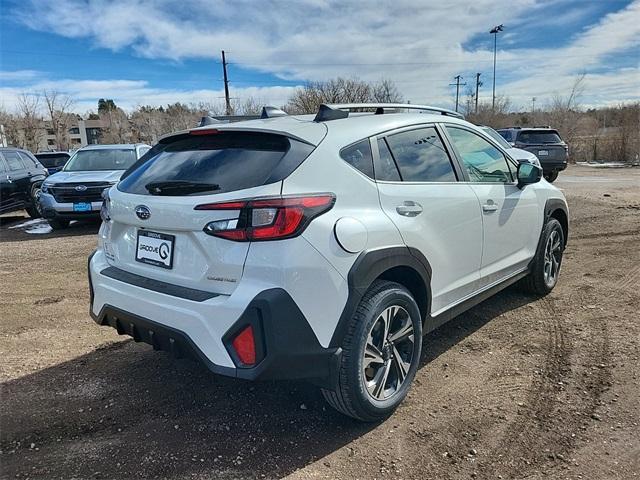 new 2025 Subaru Crosstrek car, priced at $29,232