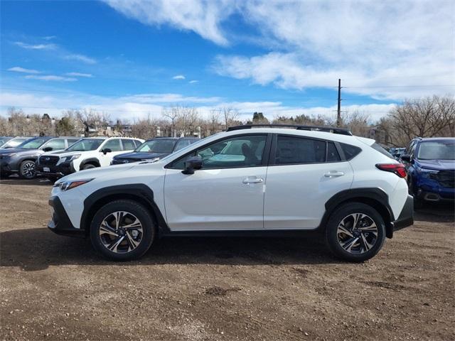 new 2025 Subaru Crosstrek car, priced at $29,232