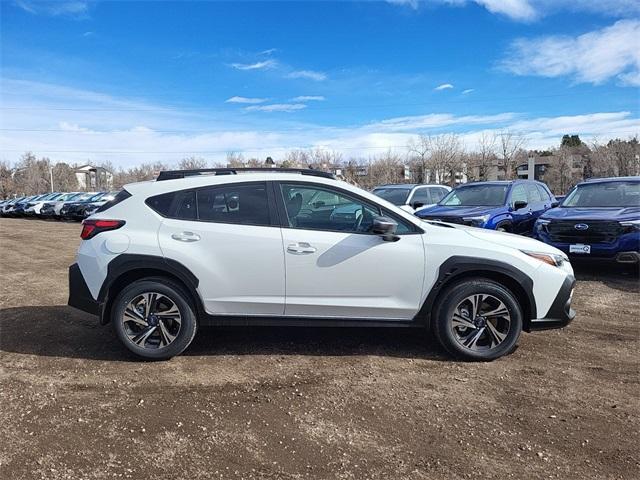 new 2025 Subaru Crosstrek car, priced at $29,232