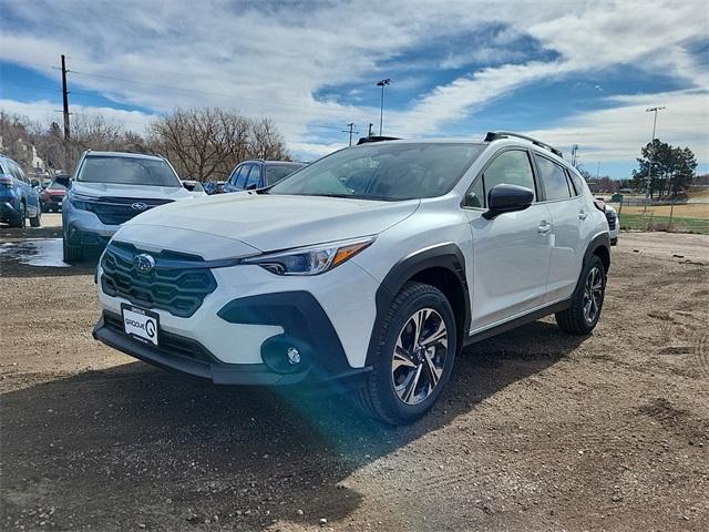 new 2025 Subaru Crosstrek car, priced at $29,232