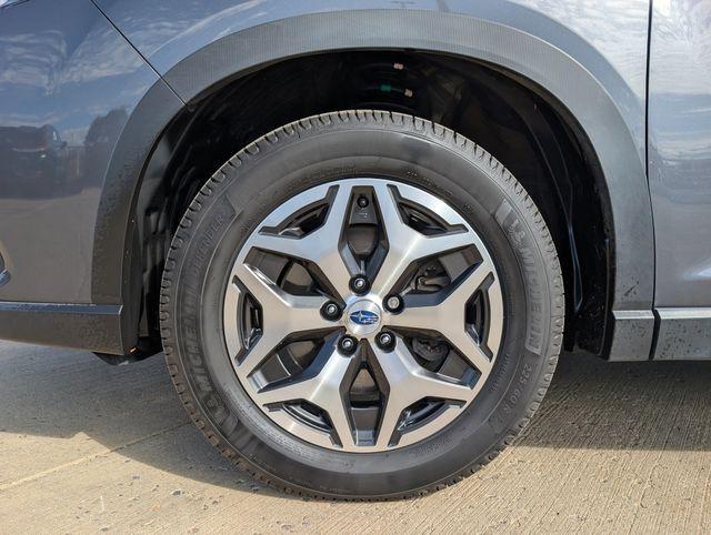 used 2023 Subaru Forester car, priced at $27,799