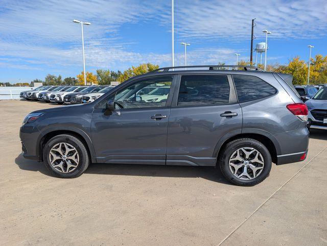 used 2023 Subaru Forester car, priced at $27,799