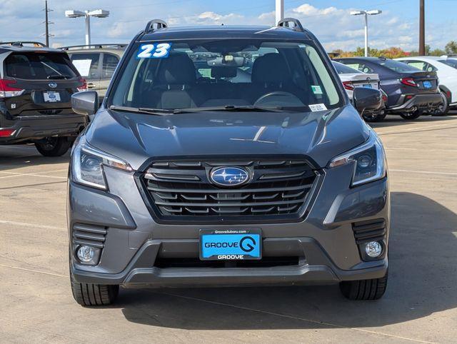 used 2023 Subaru Forester car, priced at $27,799