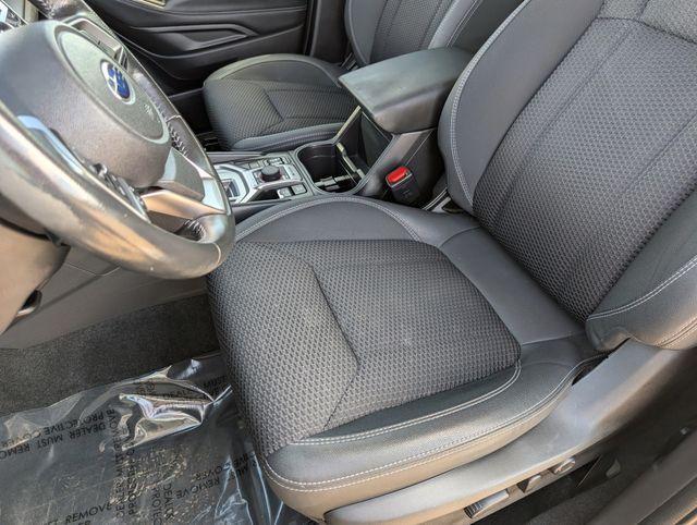 used 2023 Subaru Forester car, priced at $27,799