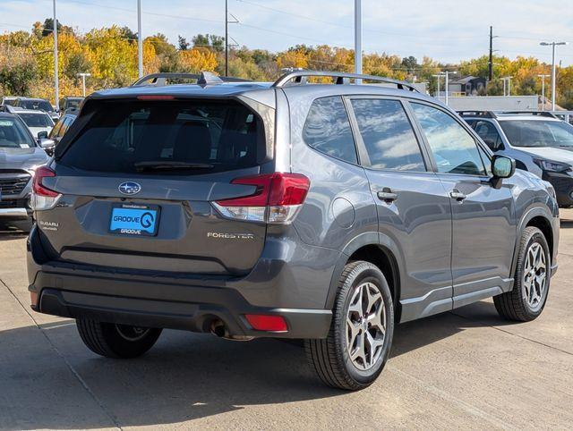 used 2023 Subaru Forester car, priced at $27,799