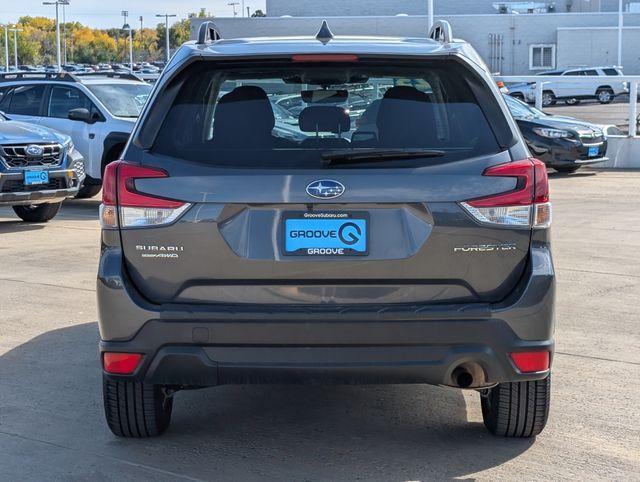 used 2023 Subaru Forester car, priced at $27,799