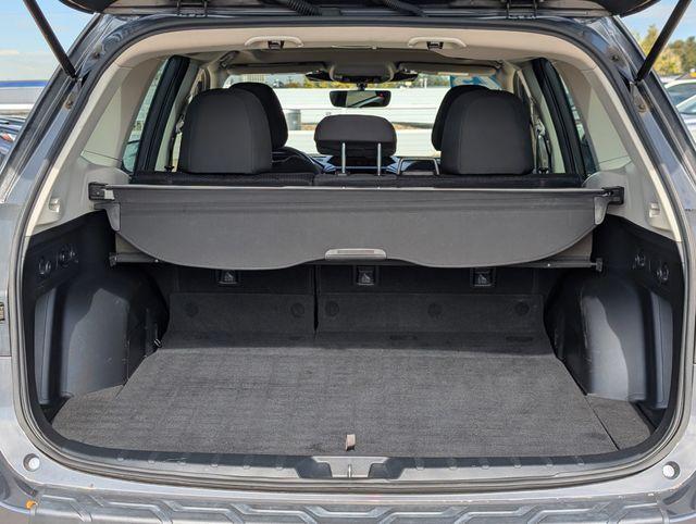 used 2023 Subaru Forester car, priced at $27,799