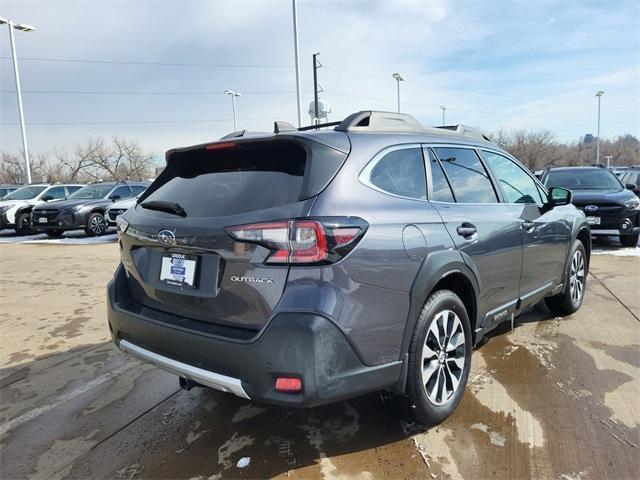 used 2023 Subaru Outback car, priced at $30,941