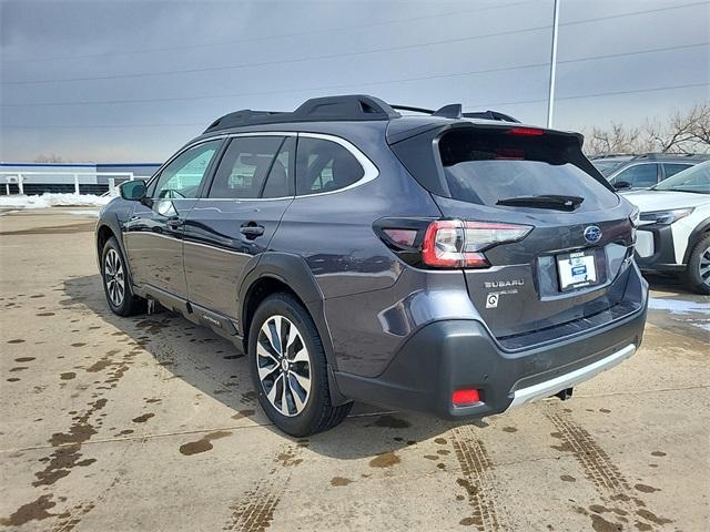 used 2023 Subaru Outback car, priced at $30,941