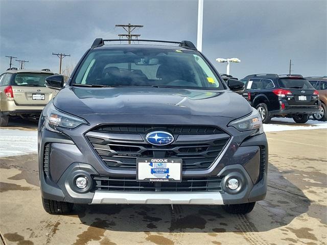 used 2023 Subaru Outback car, priced at $30,941