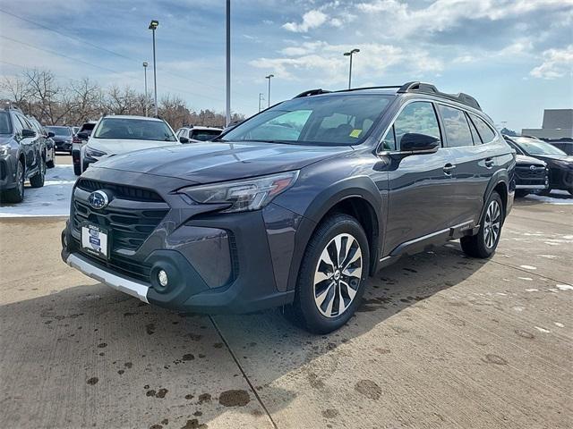 used 2023 Subaru Outback car, priced at $30,941