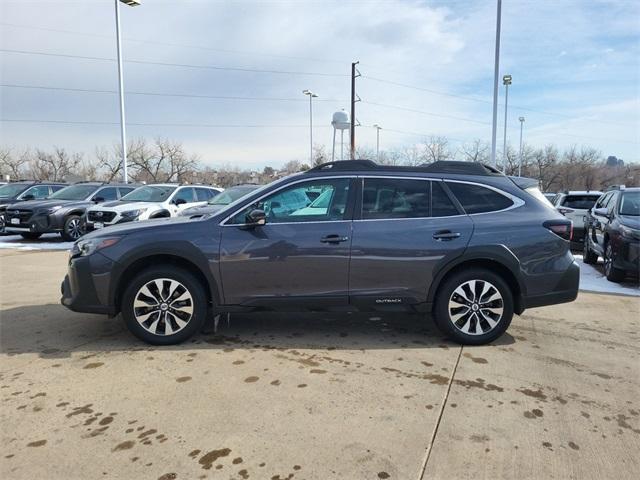 used 2023 Subaru Outback car, priced at $30,941