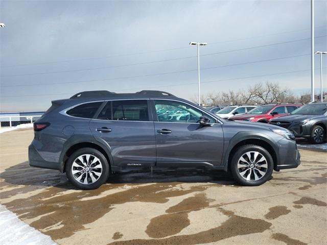 used 2023 Subaru Outback car, priced at $30,941