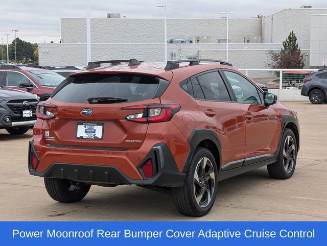 used 2025 Subaru Crosstrek car, priced at $30,000