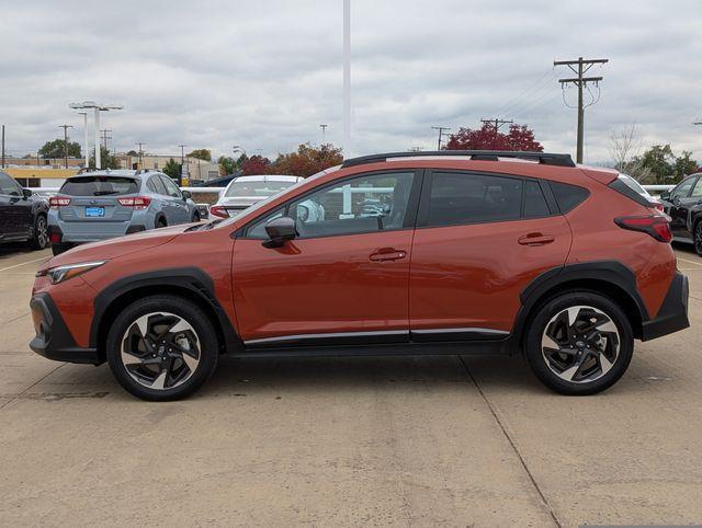 used 2025 Subaru Crosstrek car, priced at $30,000