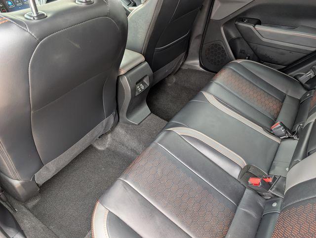 used 2025 Subaru Crosstrek car, priced at $30,000