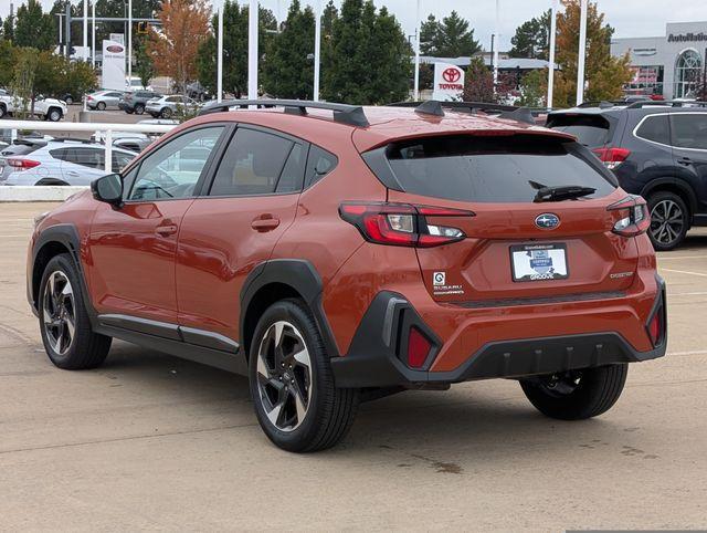 used 2025 Subaru Crosstrek car, priced at $30,000