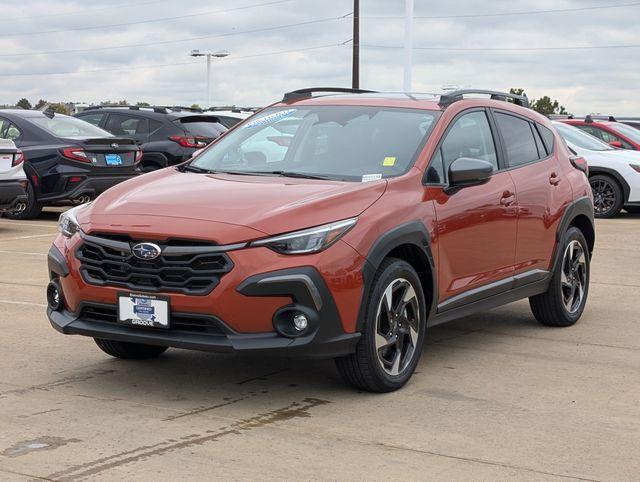 used 2025 Subaru Crosstrek car, priced at $30,000