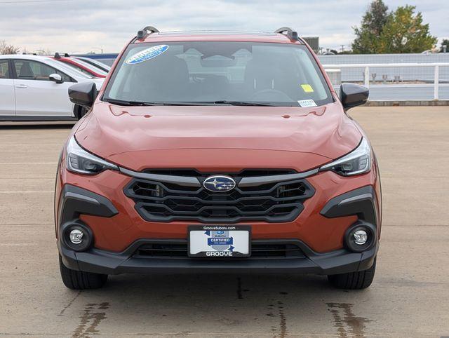 used 2025 Subaru Crosstrek car, priced at $30,000
