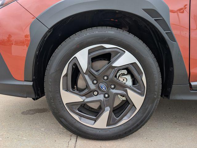 used 2025 Subaru Crosstrek car, priced at $30,000