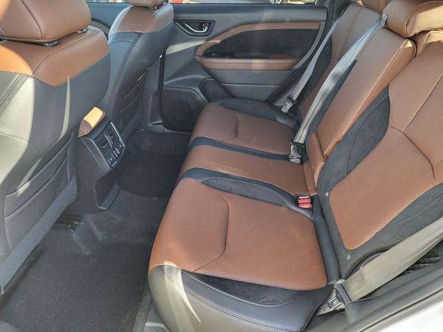 new 2025 Subaru Forester Hybrid car, priced at $42,645