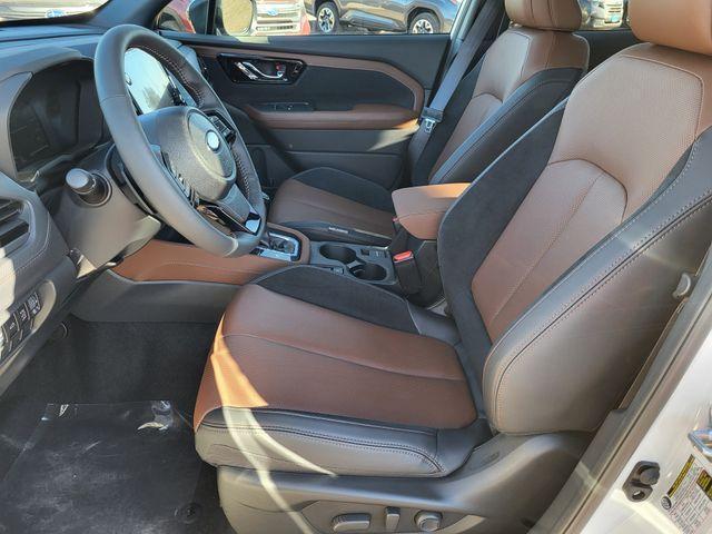 new 2025 Subaru Forester Hybrid car, priced at $42,645