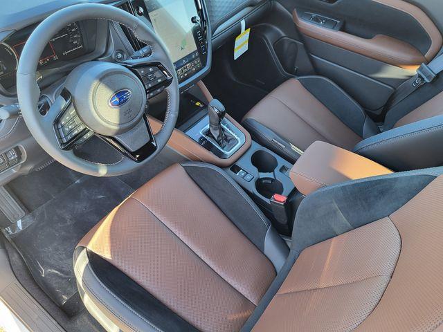 new 2025 Subaru Forester Hybrid car, priced at $42,645