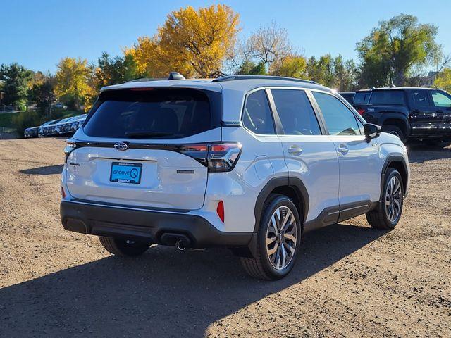 new 2025 Subaru Forester Hybrid car, priced at $42,645