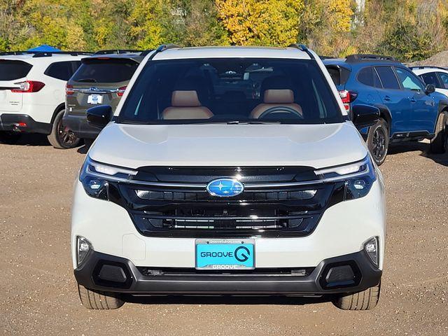 new 2025 Subaru Forester Hybrid car, priced at $42,645