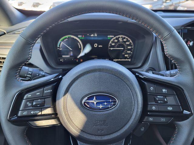 new 2025 Subaru Forester Hybrid car, priced at $42,645