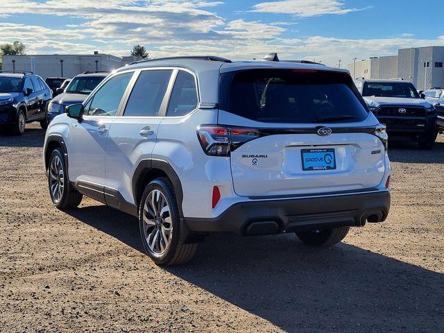 new 2025 Subaru Forester Hybrid car, priced at $42,645